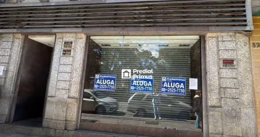 Loja para alugar, 295 m² por r$ 38.000,00/mês - centro - nova friburgo/rj