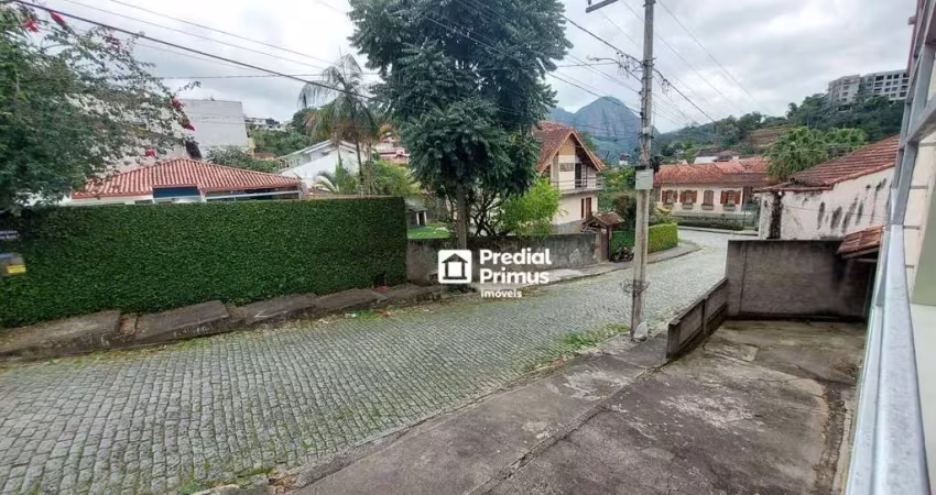 Apartamento com localização privilegiada, 2 dormitórios à venda, 70 m² por r$ 500.000 - braunes - nova friburgo/rj