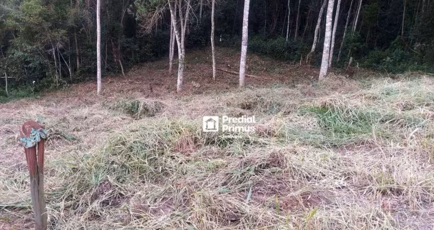 Terreno à venda, 428 m² por r$ 300.000,00 - braunes - nova friburgo/rj