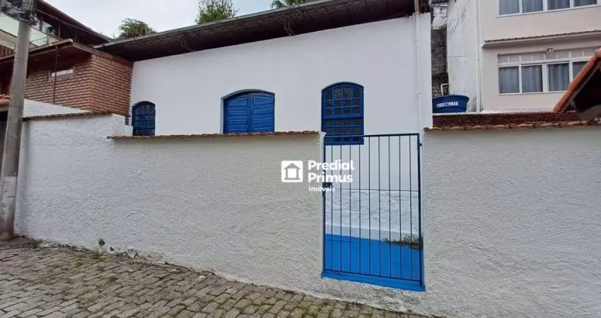 Galpão para alugar, 250 m² por r$ 3.250/mês - centro - nova friburgo/rj