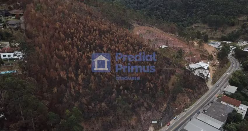 Terreno à venda, 34285 m² por r$ 1.450.000,00 - duas pedras - nova friburgo/rj