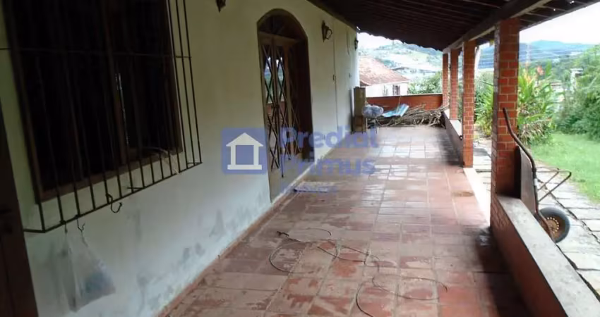 Casa com 5 dormitórios à venda, 200 m² por r$ 1.000.000,00 - prado - nova friburgo/rj