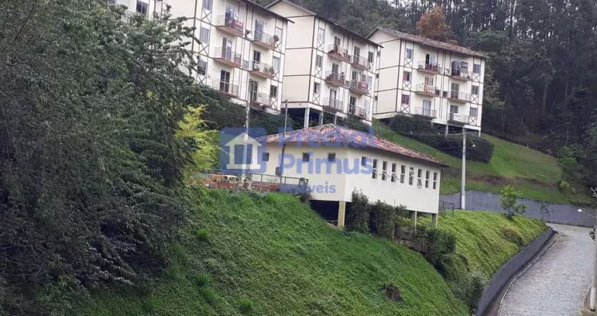 Apartamento à venda, 58 m² por r$ 255.000,00 - cônego - nova friburgo/rj