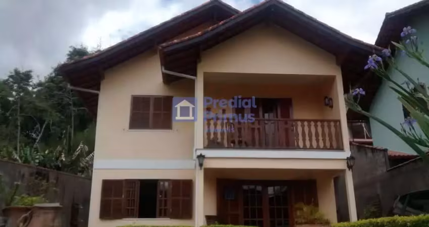 Casa com 6 dormitórios à venda, 250 m² por r$ 980.000,00 - cônego - nova friburgo/rj