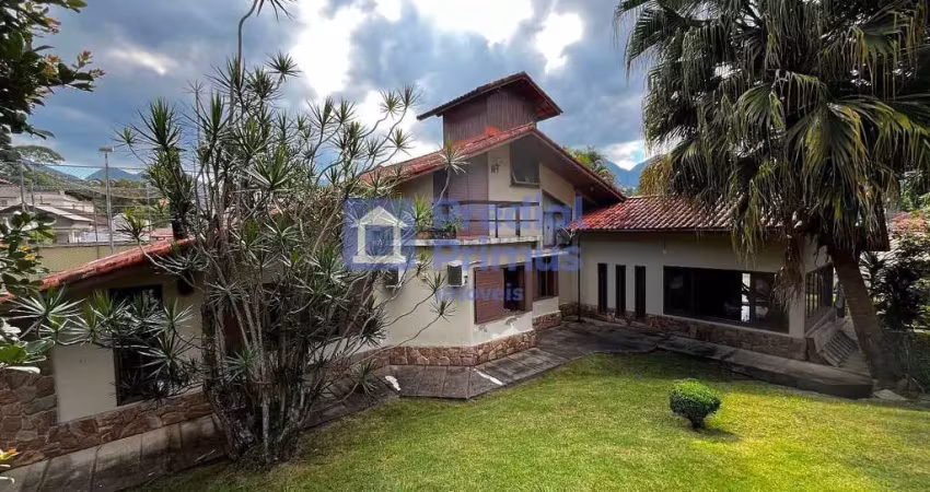 Casa à venda, 292 m² por r$ 3.800.000,00 - braunes - nova friburgo/rj
