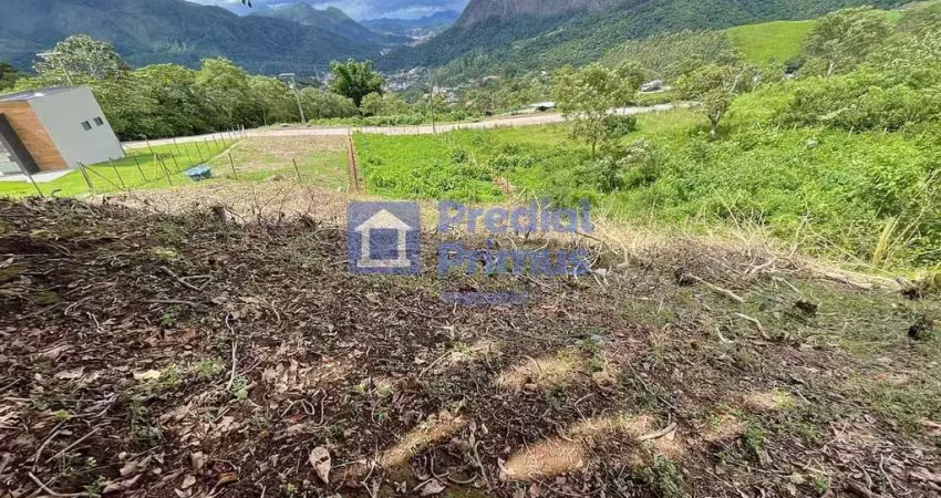 Terreno à venda, 557 m² por r$ 250.000,00 - cascatinha - nova friburgo/rj