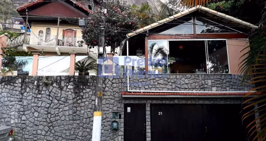Casa à venda, 230 m² por r$ 750.000,00 - olaria - nova friburgo/rj