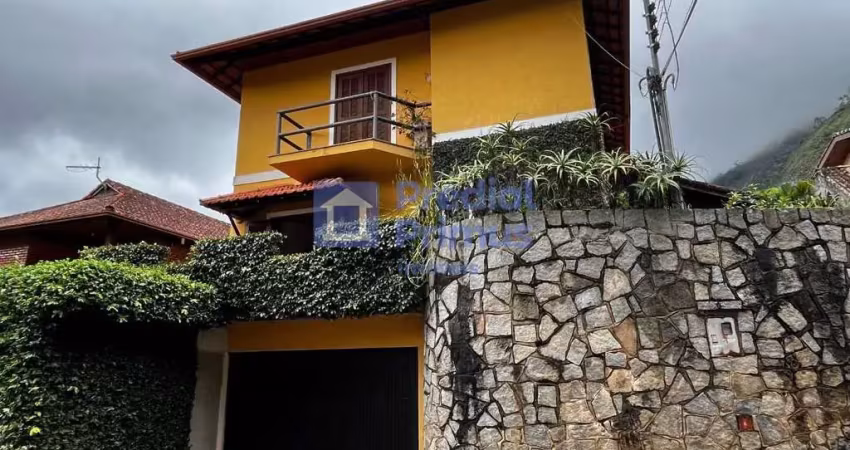 Casa à venda, 331 m² por r$ 1.000.000,00 - cônego - nova friburgo/rj