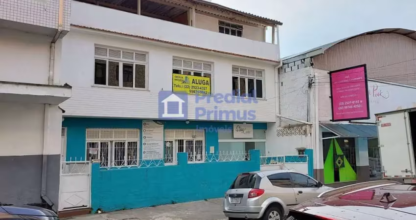 Casa com 2 quartos à venda na Rua Vicente Sobrinho, 234, Olaria, Nova Friburgo