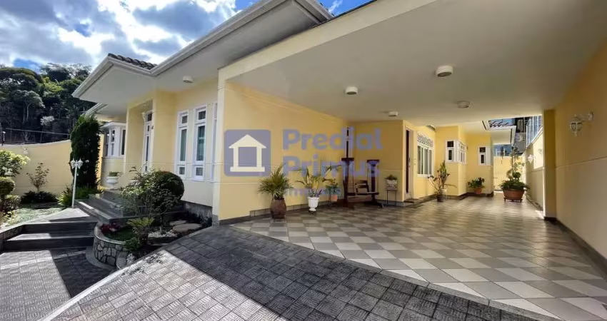 Casa à venda, 261 m² por r$ 1.650.000,00 - braunes - nova friburgo/rj
