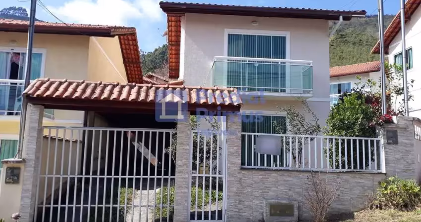 Casa duplex com uma linda vista 2 dormitórios à venda, 76 m² por r$ 440.000 - sítio são luís - nova