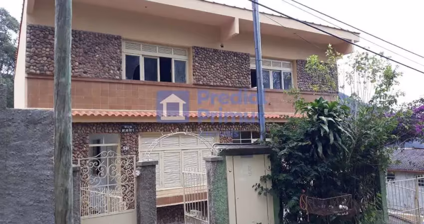 Casa à venda, 197 m² por r$ 600.000,00 - cascatinha - nova friburgo/rj