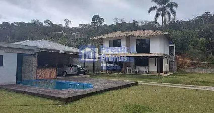 Casa à venda, 300 m² por r$ 950.000,00 - perissê - nova friburgo/rj