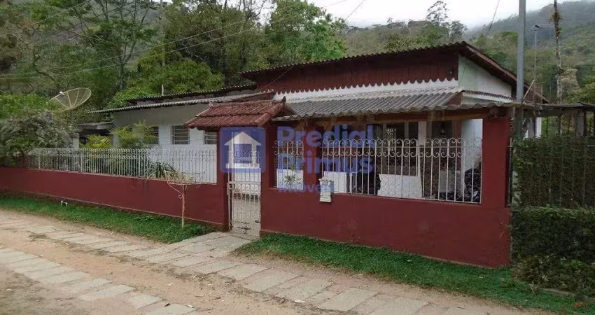 Casa com 4 quartos à venda na Alameda das Pedras Negras, 394, Parque Dom João VI, Nova Friburgo