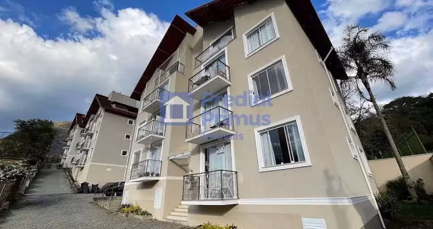Apartamento com 2 quartos à venda na Rua Fleming, 141, Cônego, Nova Friburgo