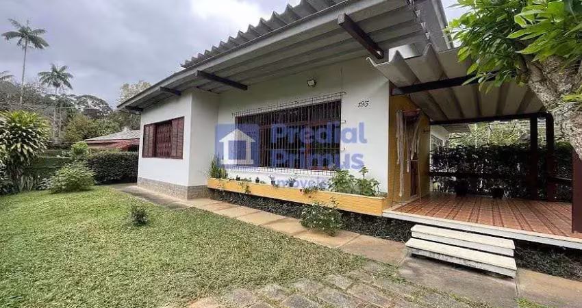 Casa à venda, 248 m² por r$ 1.100.000,00 - parque são clemente - nova friburgo/rj