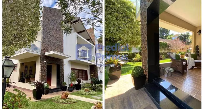 Casa à venda, 512 m² por r$ 1.950.000,00 - duas pedras - nova friburgo/rj