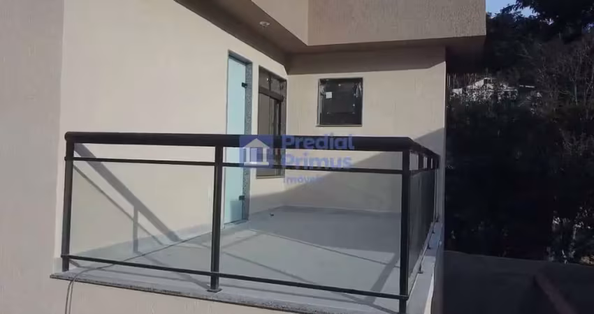 Casa nova com 2 dormitórios à venda, 95 m² - parque dom joão vi - nova friburgo/rj