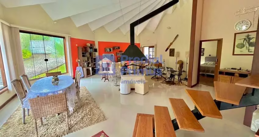 Casa à venda, 189 m² por r$ 760.000,00 - fazenda bela vista - nova friburgo/rj