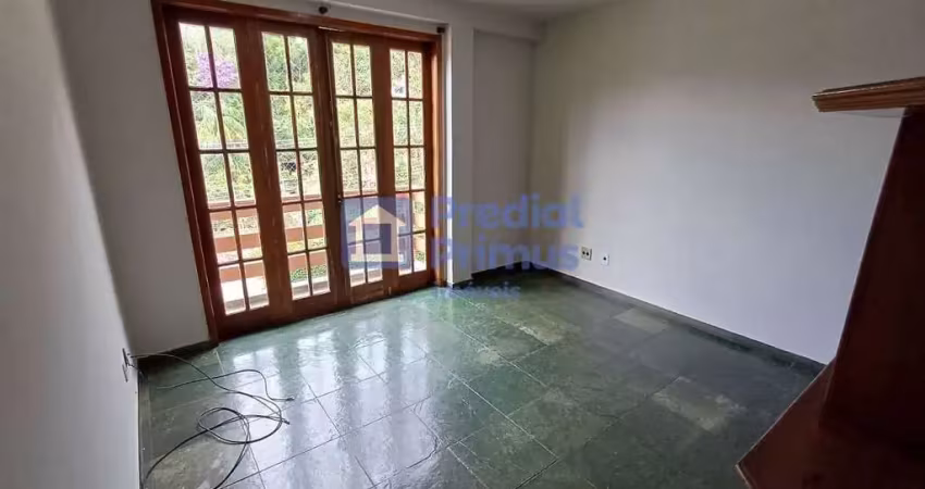 Apartamento com 3 dormitórios para alugar, 125 m² por r$ 2.351,00/mês - vale dos pinheiros - nova f