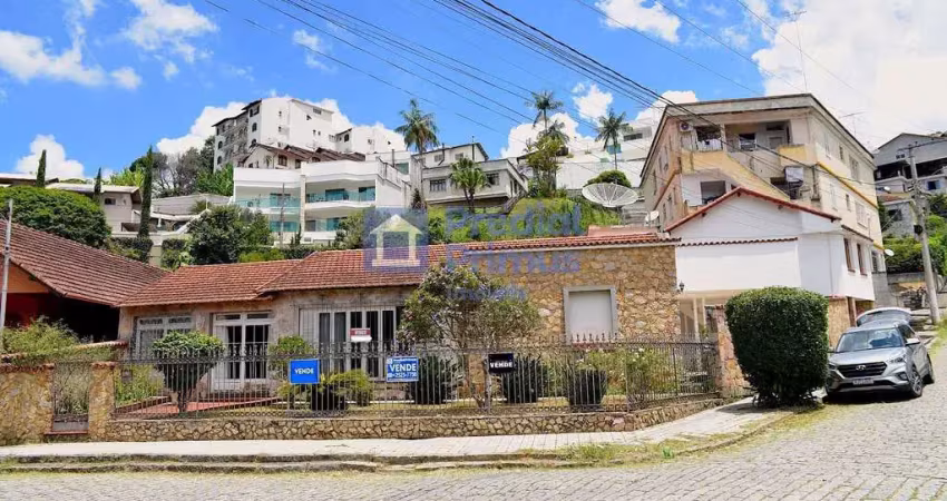 Casa à venda, 263 m² por r$ 1.200.000,00 - braunes - nova friburgo/rj