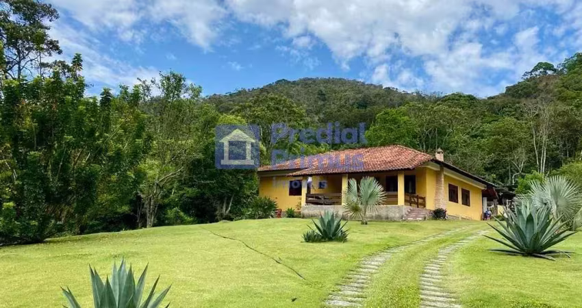 Casa à venda, 187 m² por r$ 1.700.000,00 - córrego d antas - nova friburgo/rj