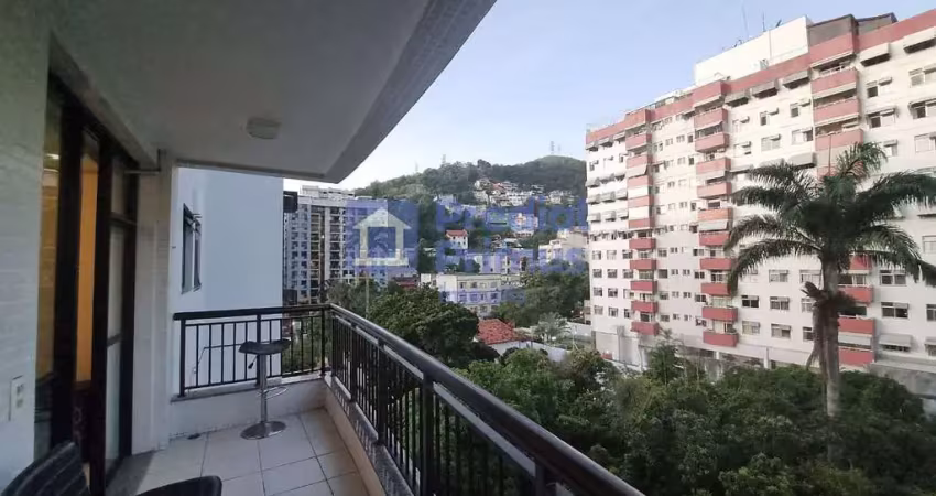 Apartamento à venda, 102 m² por r$ 790.000,00 - santa rosa - niterói/rj