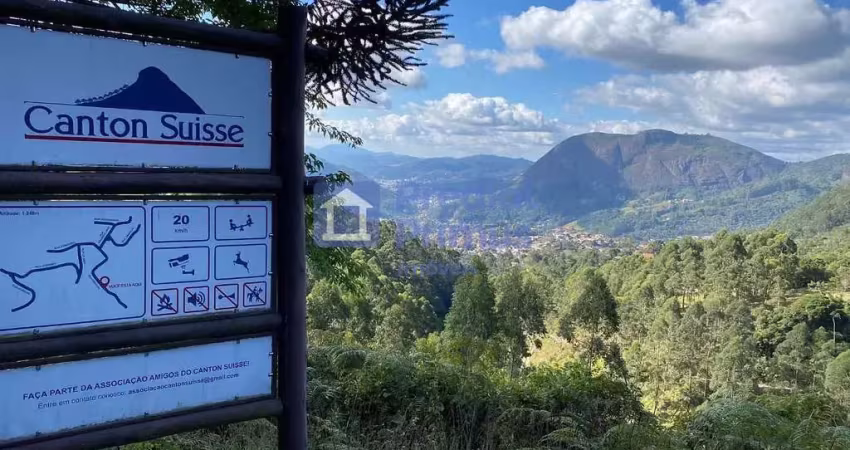 Terreno à venda, 1440 m² por r$ 100.000,00 - cascatinha - nova friburgo/rj