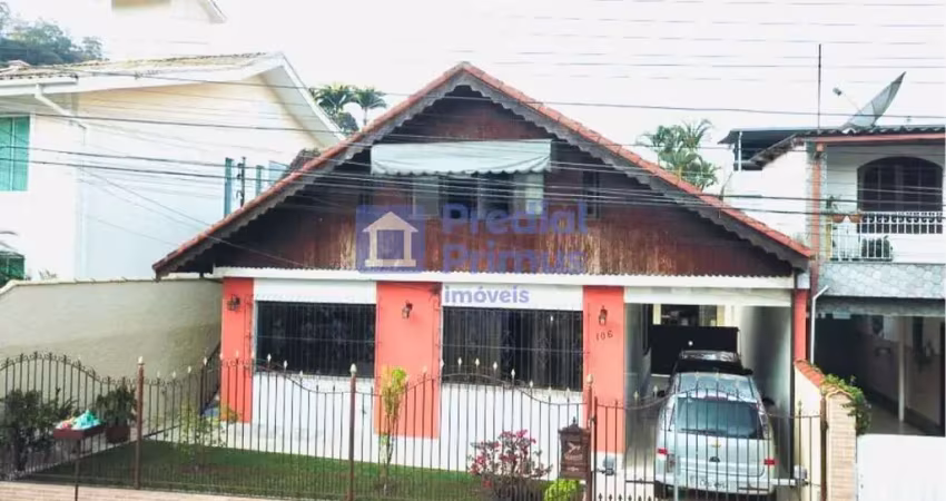 Casa à venda, 260 m² por r$ 940.000,00 - loteamento são josé - nova friburgo/rj