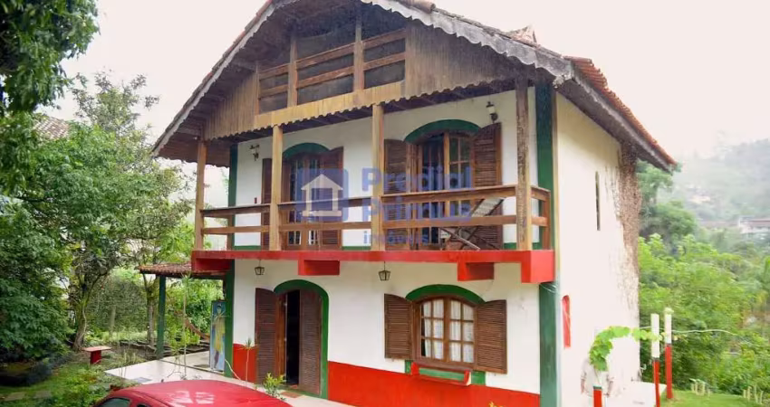 Casa à venda, 148 m² por r$ 410.000,00 - são pedro da serra - nova friburgo/rj