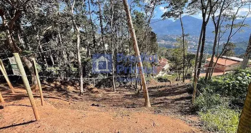 Terreno à venda, 591 m² por r$ 280.000,00 - braunes - nova friburgo/rj