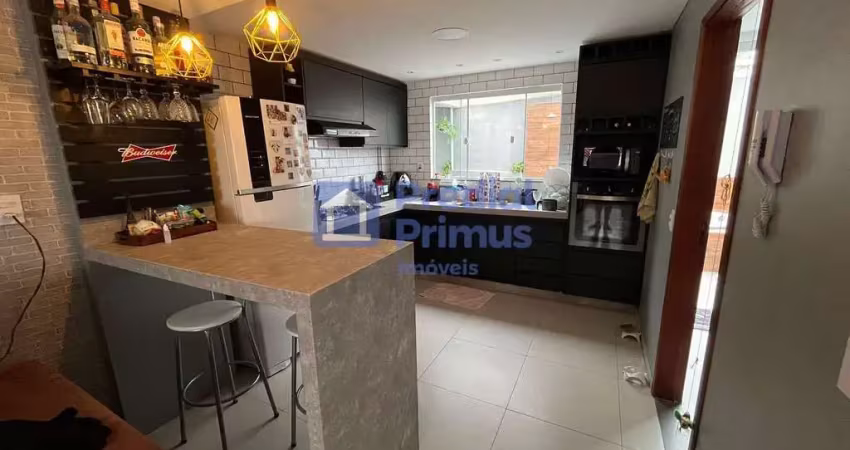 Casa em condomínio fechado com 2 quartos à venda na Estrada Coronel Heber Alves da Costa, 8084, Chácara Paraíso, Nova Friburgo