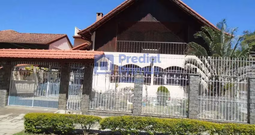 Casa à venda, 290 m² por r$ 1.700.000,00 - vila guarani - nova friburgo/rj