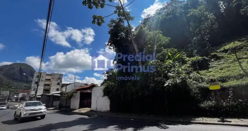 Terreno à venda, 916 m² por r$ 380.000,00 - centro - nova friburgo/rj