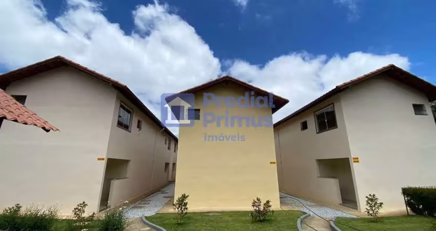Casa com 2 dormitórios - venda por r$ 255.000,00 ou aluguel por r$ 1.110,00/mês - são geraldo - nov