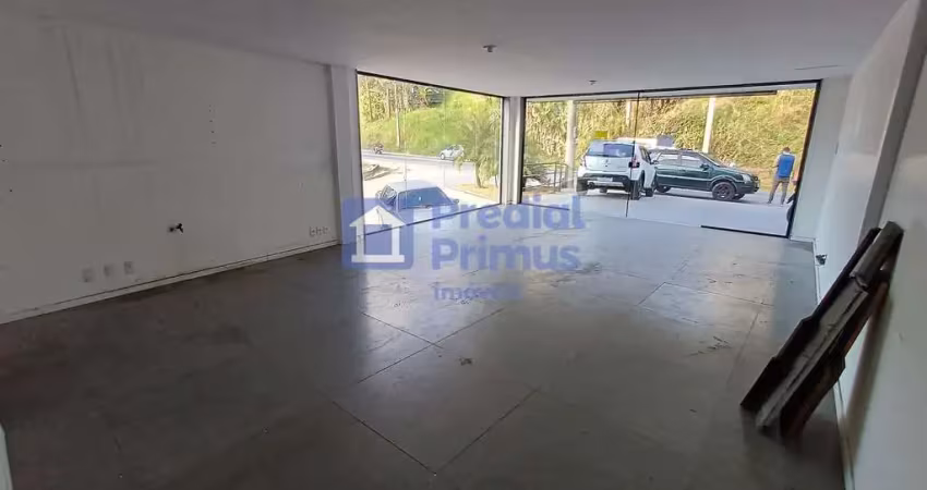 Ponto comercial para alugar na Rua Sebastião Martins, 288, Conselheiro Paulino, Nova Friburgo