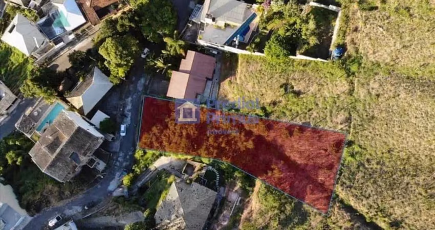 Terreno à venda, 942 m² por r$ 360.000,00 - suíço - nova friburgo/rj