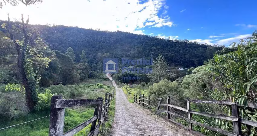 Terreno à venda, 17606 m² por r$ 2.000.000,00 - córrego d antas - nova friburgo/rj