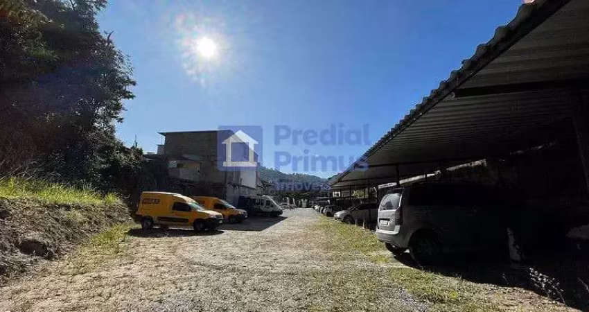 Topografia plana, 3385 m² por r$ 9.500.000 - centro - nova friburgo/rj