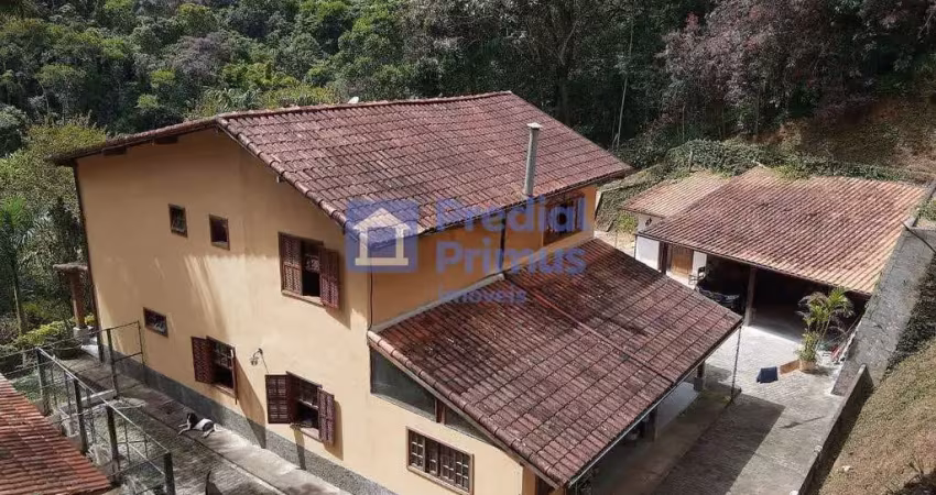 Casa à venda, 220 m² por r$ 580.000,00 - corrego d'antas - nova friburgo/rj
