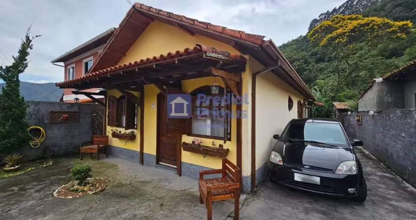 Casa à venda, 180 m² por r$ 500.000,00 - sítio são luís - nova friburgo/rj