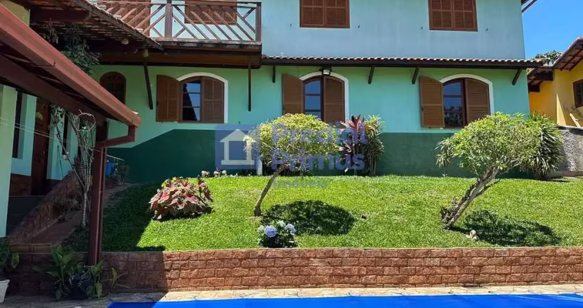 Casa à venda, 214 m² por r$ 1.400.000,00 - vale dos pinheiros - nova friburgo/rj