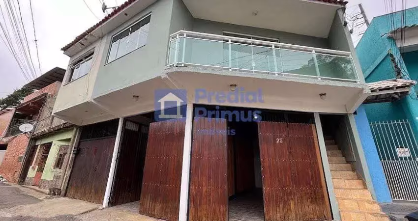 Casa à venda, 75 m² por r$ 350.000,00 - chácara paraíso - nova friburgo/rj
