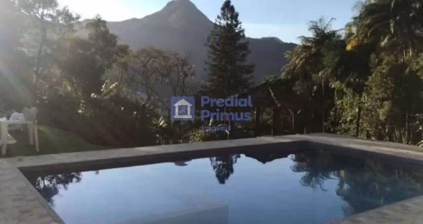 Terreno à venda, 627 m² por r$ 380.000,00 - cônego - nova friburgo/rj