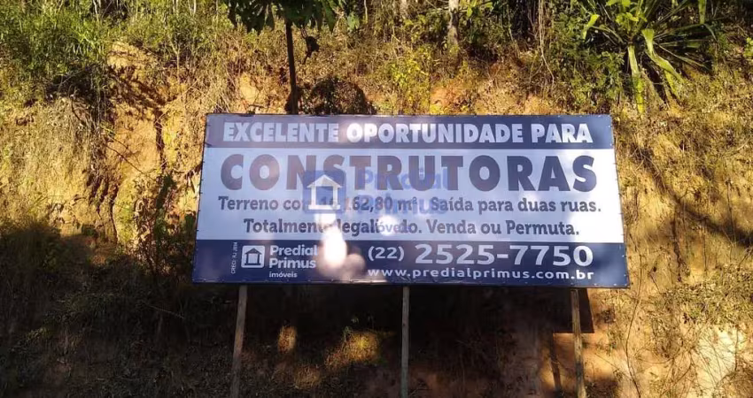 Terreno à venda, 16.162 m² por r$ 4.000.000 - centro - nova friburgo/rj