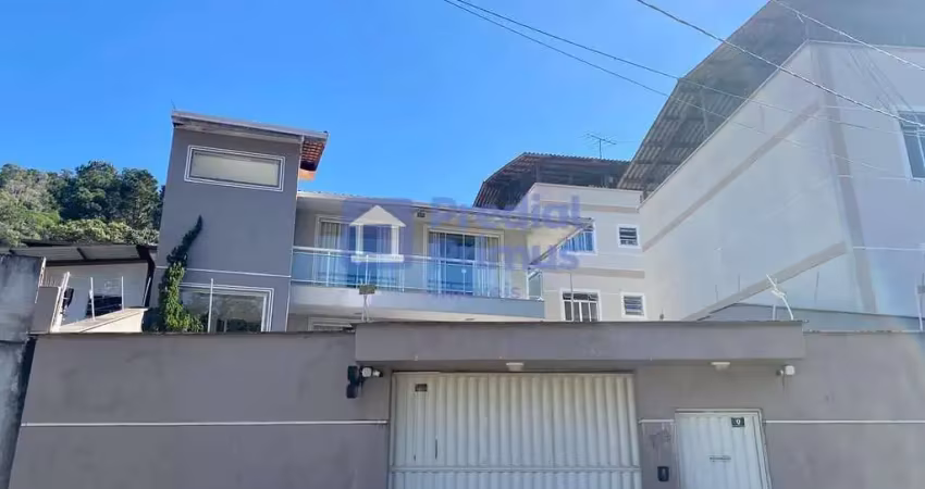 Casa à venda, 153 m² por r$ 1.290.000,00 - jardim ouro preto - nova friburgo/rj