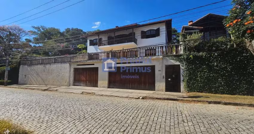 Casa à venda, 396 m² por r$ 1.300.000,00 - braunes - nova friburgo/rj
