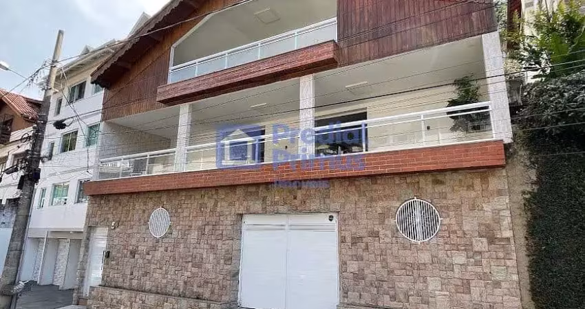 Casa com 4 quartos à venda na Rua Antônio Roussoulieres, 53, Braunes, Nova Friburgo
