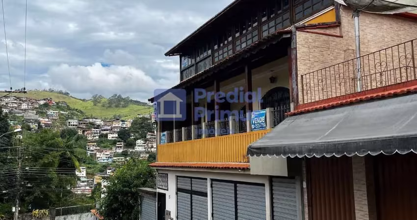 Casa à venda, 135 m² por r$ 550.000,00 - jardim ouro preto - nova friburgo/rj