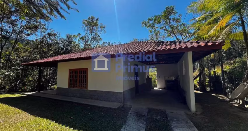 Casa com 1 dormitório à venda, 60 m² por r$ 260.000,00 - boa esperança - nova friburgo/rj